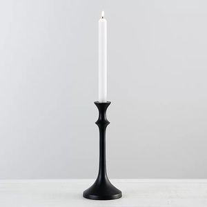 Two Tapered Candle Holders